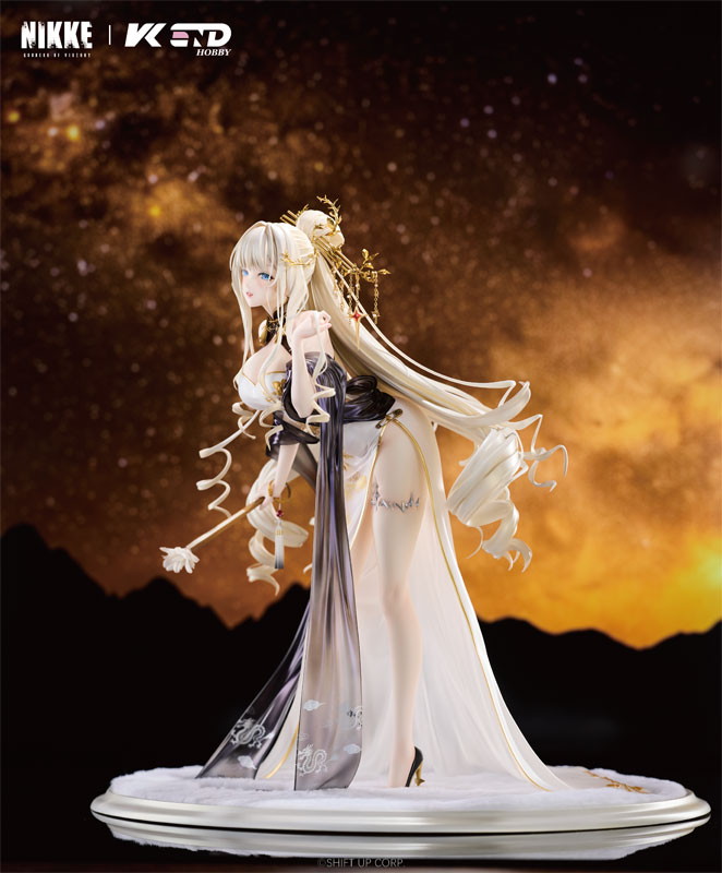 勝利の女神:NIKKE「クラウン:グローリアスフラワー」のフィギュア画像