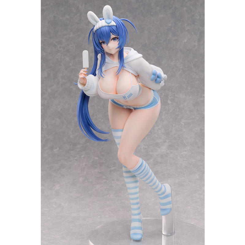 アズールレーン「ニュージャージー 交流宿舎Ver.」のフィギュア画像