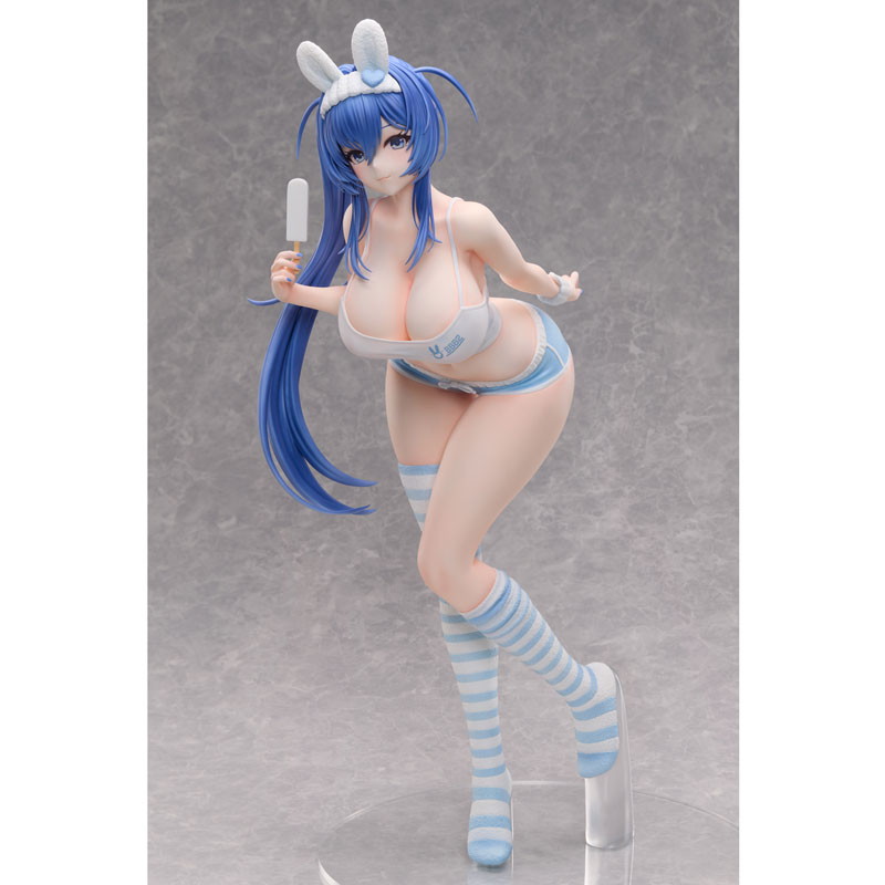 アズールレーン「ニュージャージー 交流宿舎Ver.」のフィギュア画像
