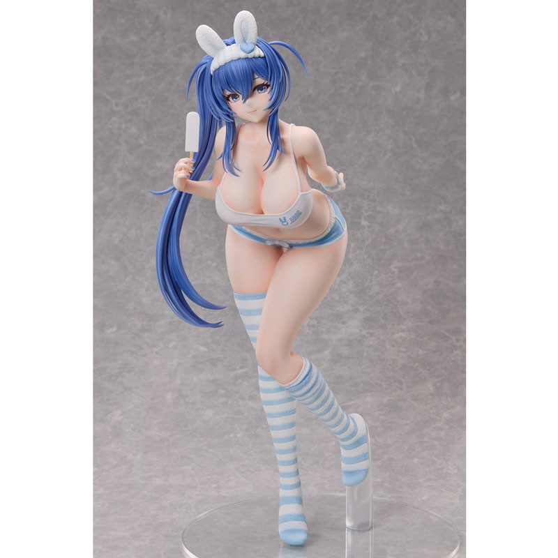 アズールレーン「ニュージャージー 交流宿舎Ver.」のフィギュア画像