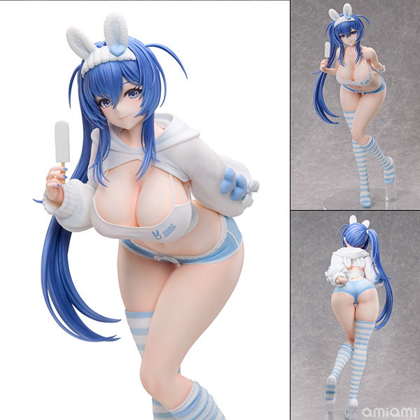 アズールレーン「ニュージャージー 交流宿舎Ver.」のフィギュア画像