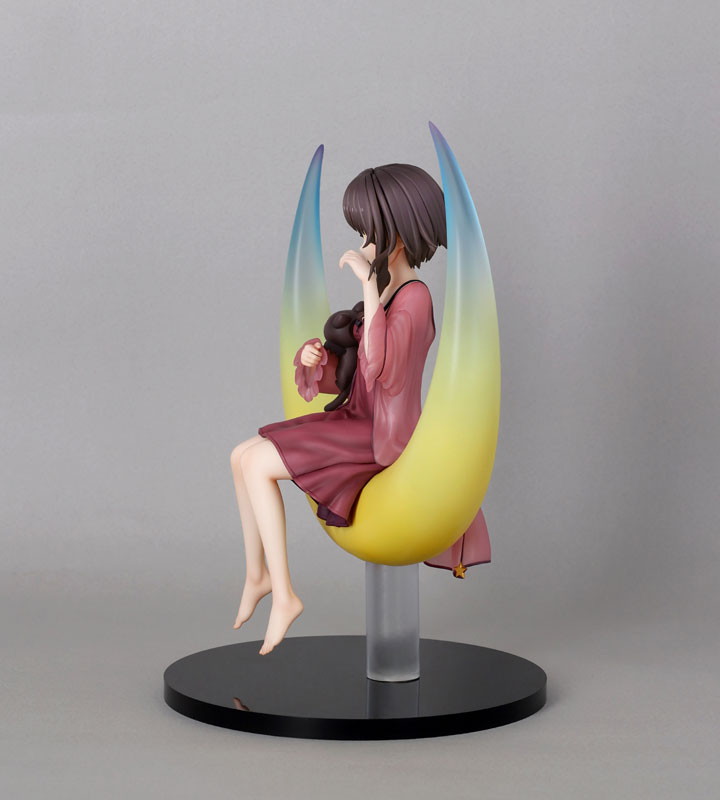 アニメ「この素晴らしい世界に爆焔を!」めぐみん ムーンナイトver.のフィギュア画像