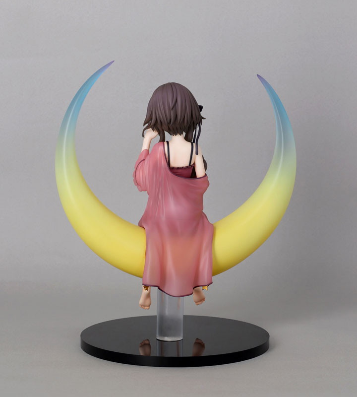 アニメ「この素晴らしい世界に爆焔を!」めぐみん ムーンナイトver.のフィギュア画像
