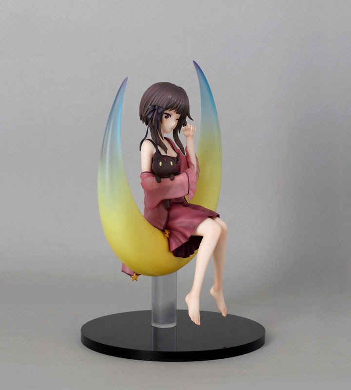 アニメ「この素晴らしい世界に爆焔を!」めぐみん ムーンナイトver.のフィギュア画像