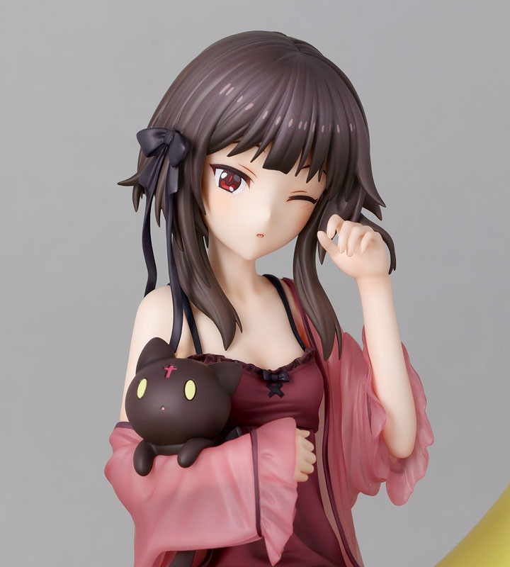 アニメ「この素晴らしい世界に爆焔を!」めぐみん ムーンナイトver.のフィギュア画像