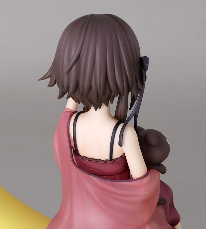アニメ「この素晴らしい世界に爆焔を!」めぐみん ムーンナイトver.のフィギュア画像