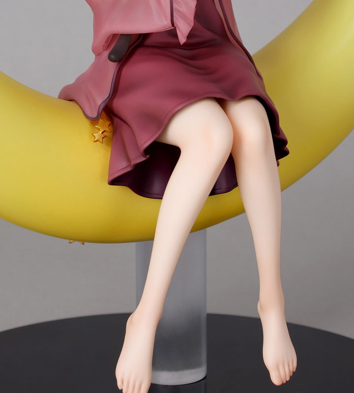 アニメ「この素晴らしい世界に爆焔を!」めぐみん ムーンナイトver.のフィギュア画像