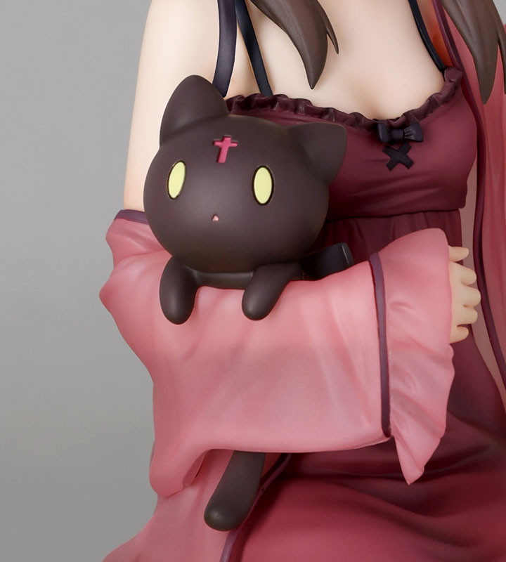 アニメ「この素晴らしい世界に爆焔を!」めぐみん ムーンナイトver.のフィギュア画像