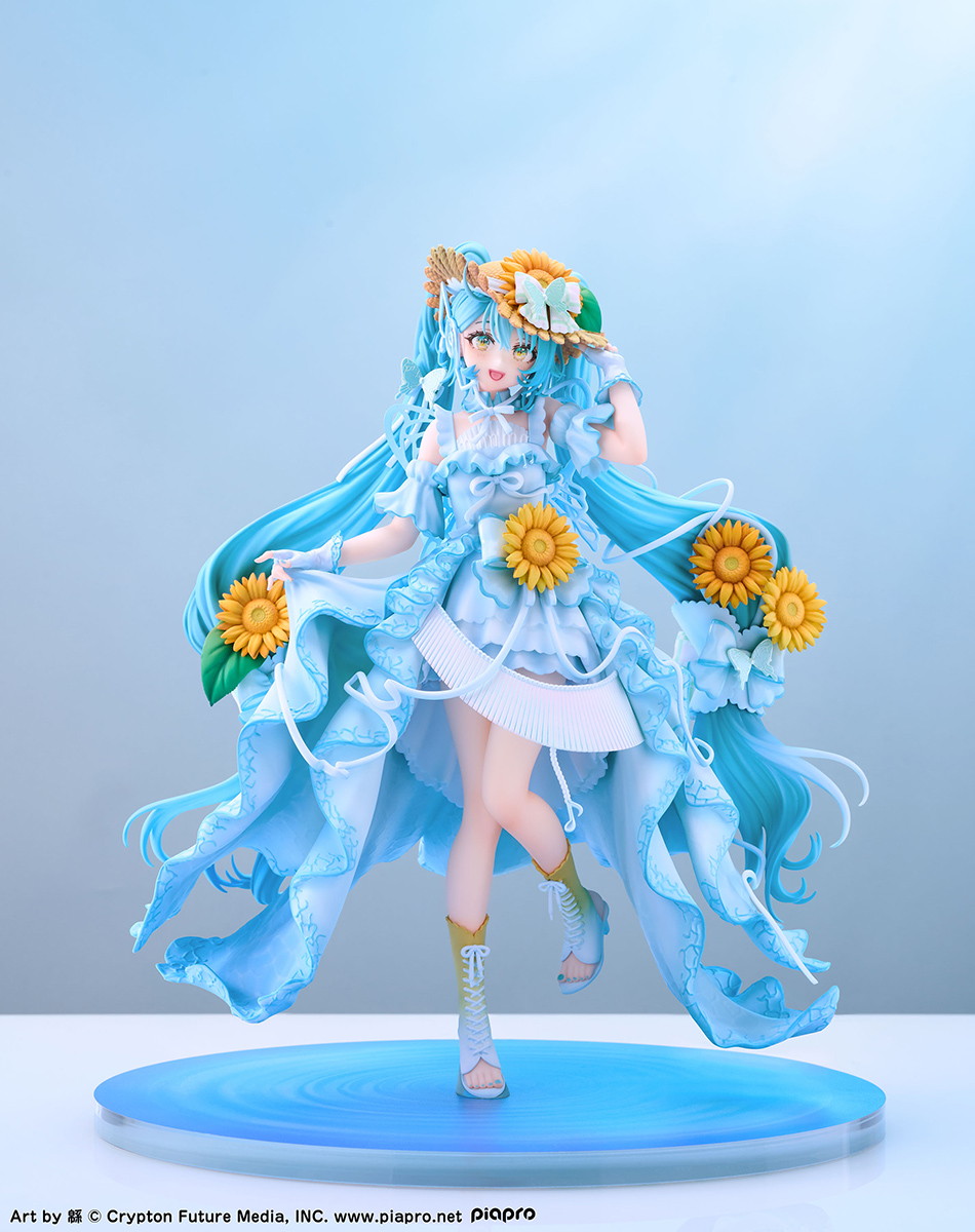 初音ミク「初音ミク「マジカルミライ 2026」Ver.」のフィギュア画像