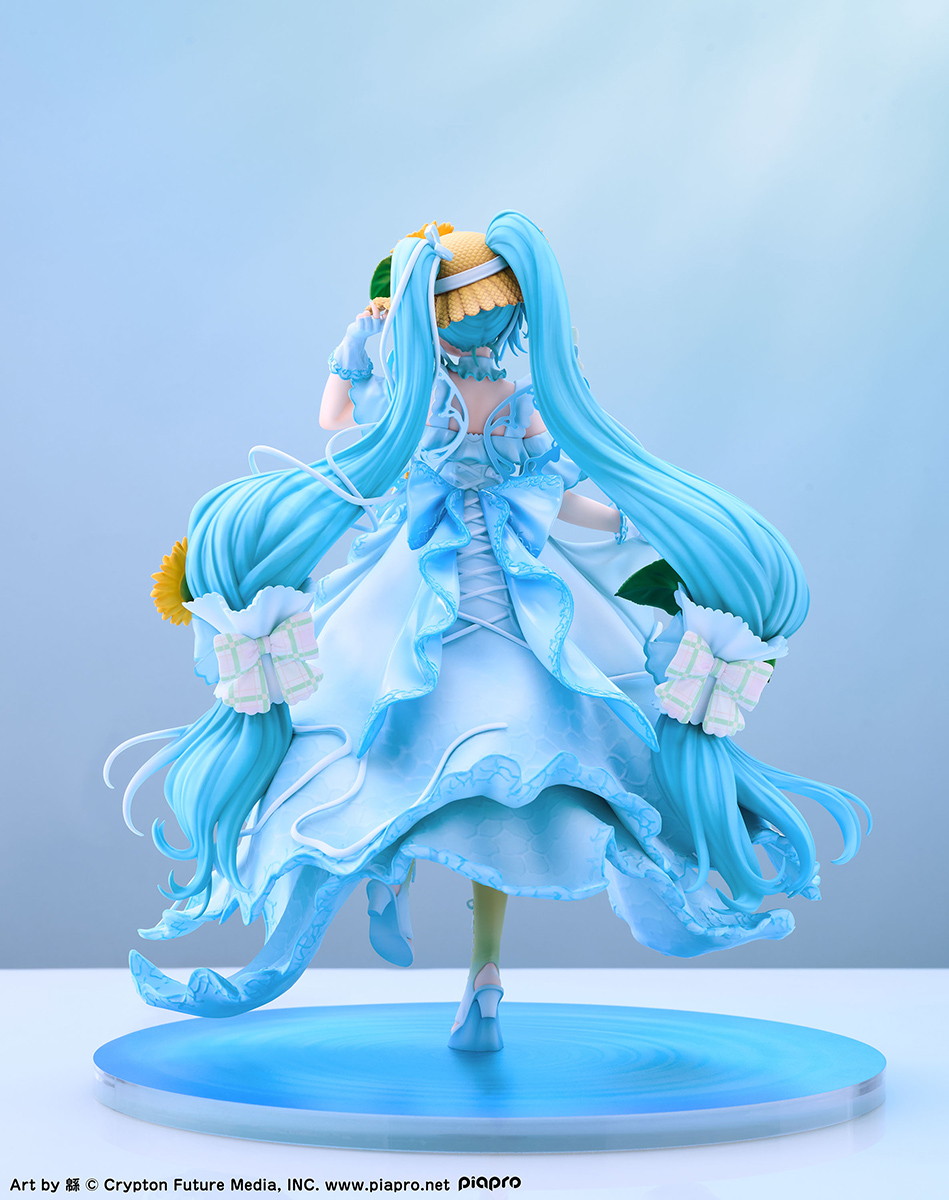 初音ミク「初音ミク「マジカルミライ 2026」Ver.」のフィギュア画像