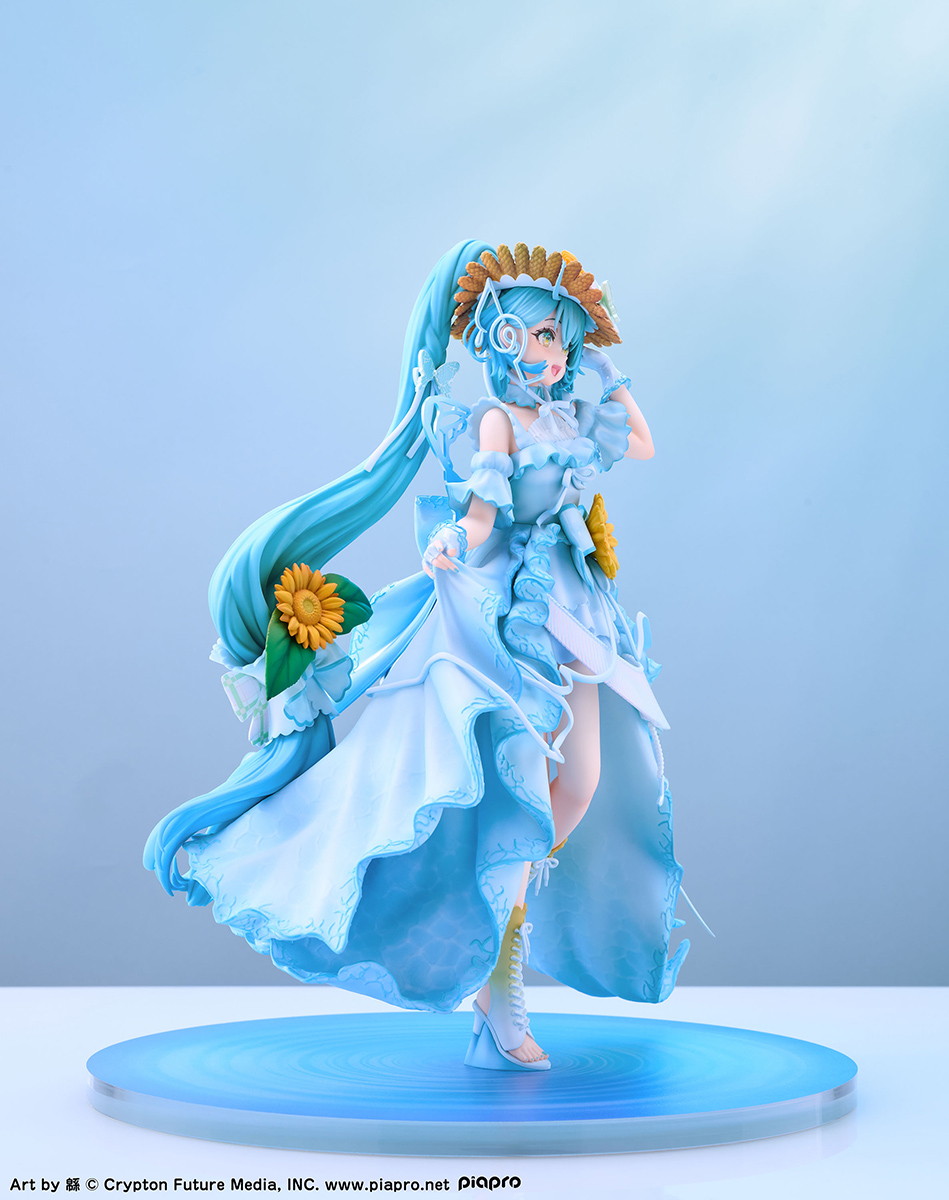 初音ミク「初音ミク「マジカルミライ 2026」Ver.」のフィギュア画像