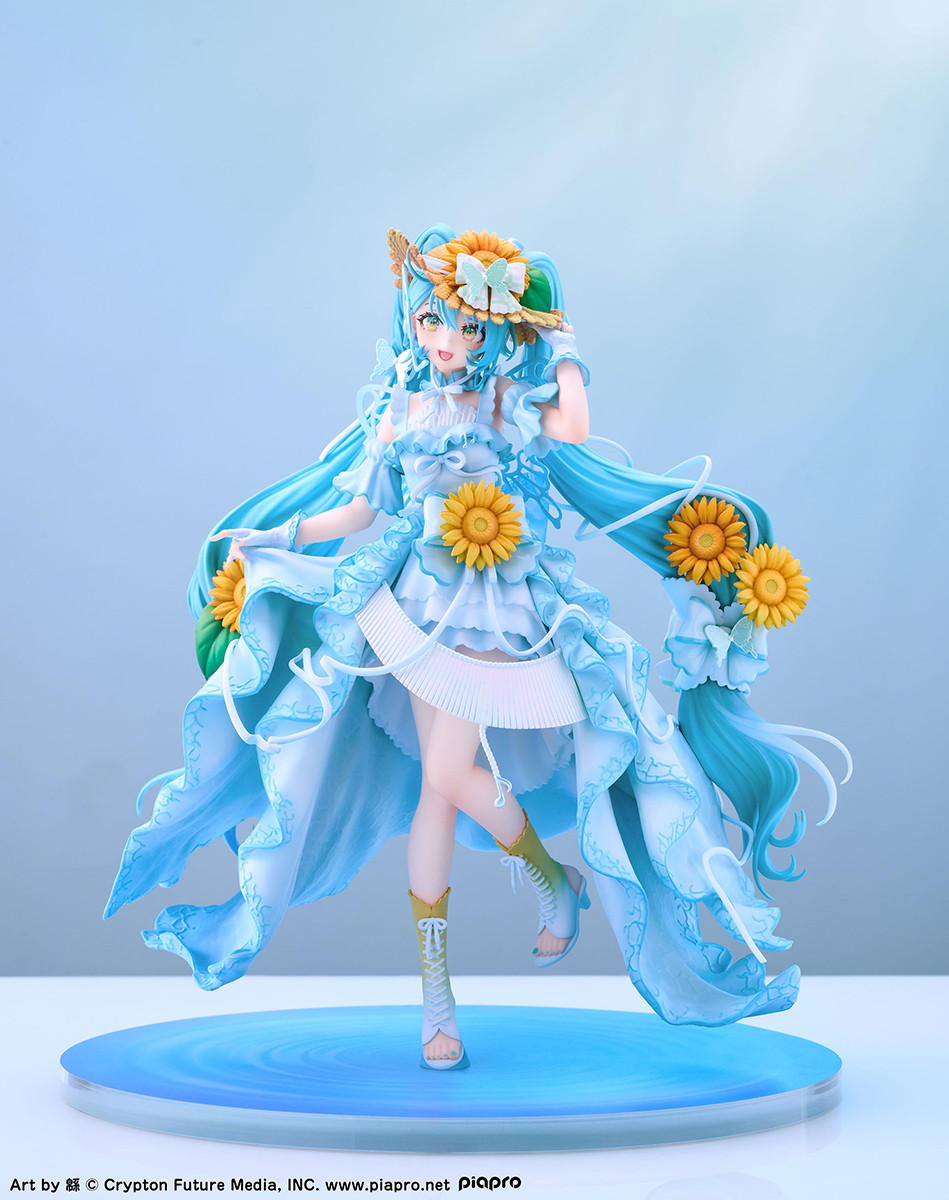 初音ミク「初音ミク「マジカルミライ 2026」Ver.」のフィギュア画像