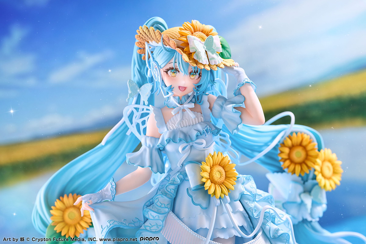 初音ミク「初音ミク「マジカルミライ 2026」Ver.」のフィギュア画像