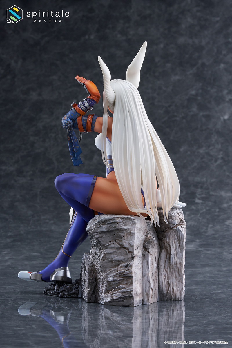 僕のヒーローアカデミア「ミルコ-Rabbit-」のフィギュア画像