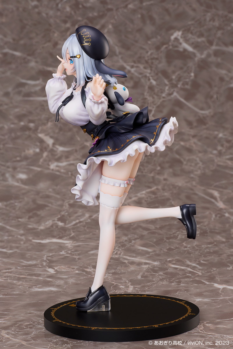 あおぎり高校「山黒音玄 私服衣装Ver.」のフィギュア画像