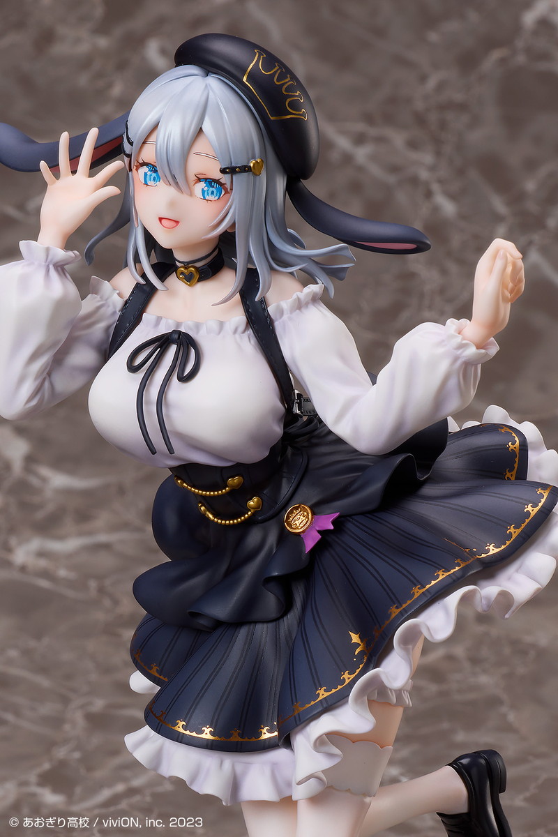 あおぎり高校「山黒音玄 私服衣装Ver.」のフィギュア画像