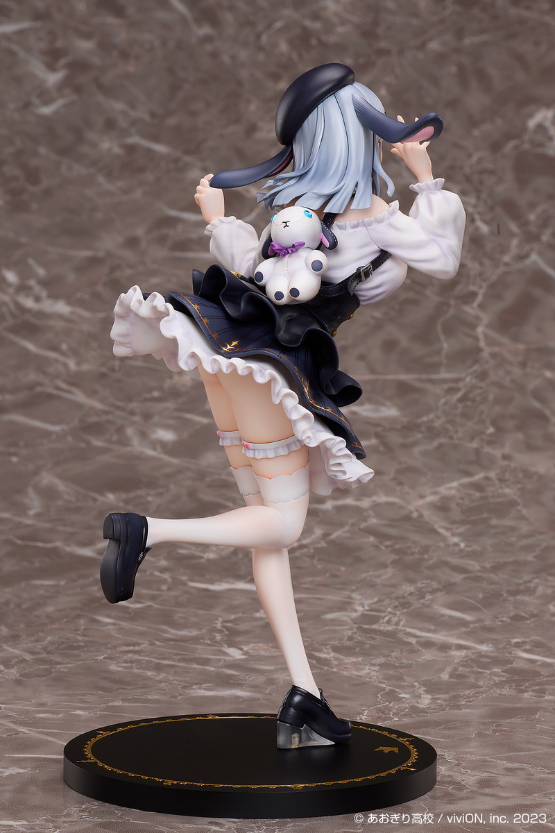 あおぎり高校「山黒音玄 私服衣装Ver.」のフィギュア画像