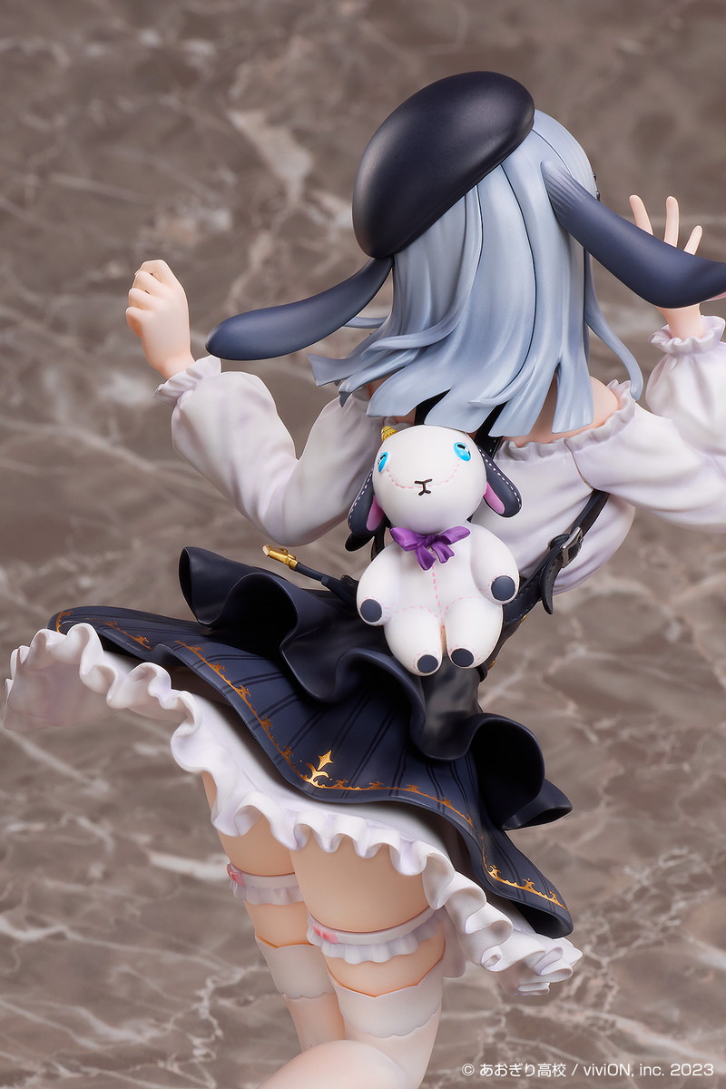 あおぎり高校「山黒音玄 私服衣装Ver.」のフィギュア画像
