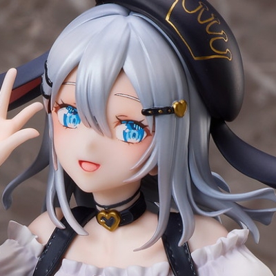 あおぎり高校「山黒音玄 私服衣装Ver.」のフィギュア