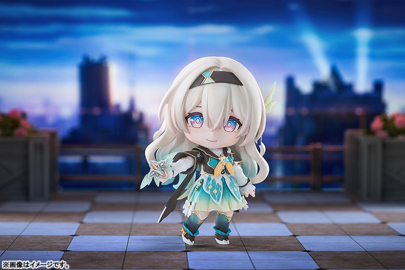 崩壊:スターレイル「ねんどろいど ホタル」のフィギュア画像