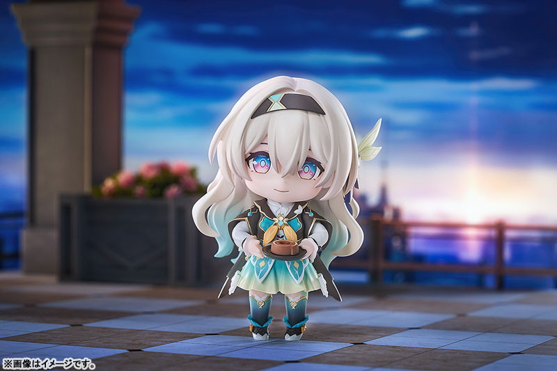 崩壊:スターレイル「ねんどろいど ホタル」のフィギュア画像