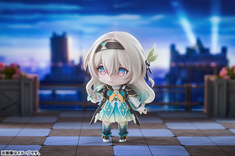 崩壊:スターレイル「ねんどろいど ホタル」のフィギュア画像