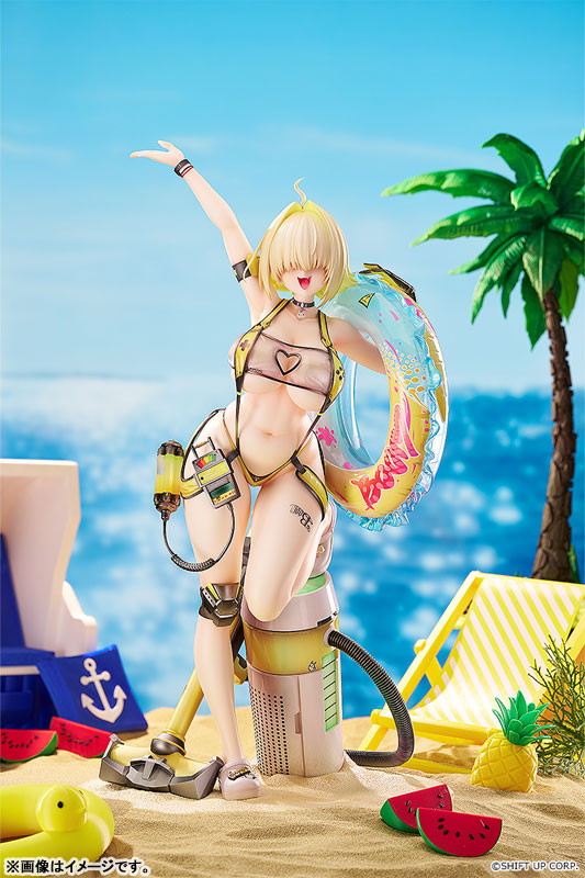 勝利の女神:NIKKE「エレグ:ブーム・アンド・ショック」のフィギュア画像