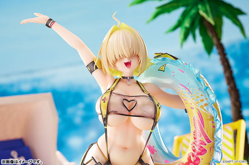 勝利の女神:NIKKE「エレグ:ブーム・アンド・ショック」のフィギュア画像