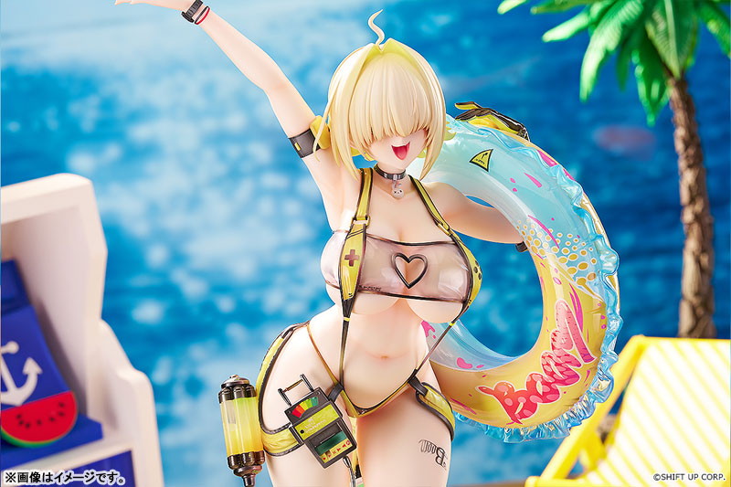 勝利の女神:NIKKE「エレグ:ブーム・アンド・ショック」のフィギュア画像