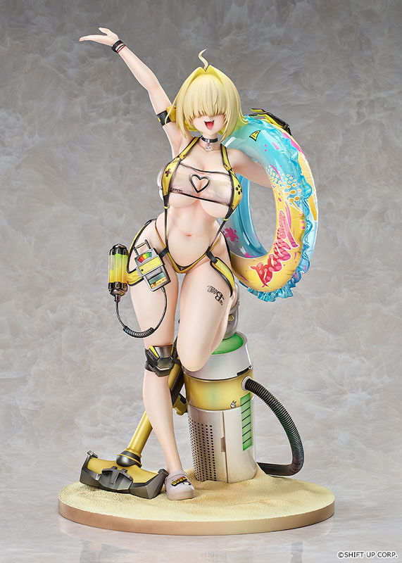 勝利の女神:NIKKE「エレグ:ブーム・アンド・ショック」のフィギュア画像
