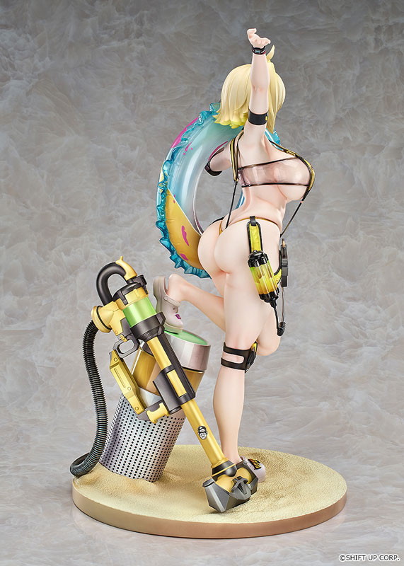 勝利の女神:NIKKE「エレグ:ブーム・アンド・ショック」のフィギュア画像