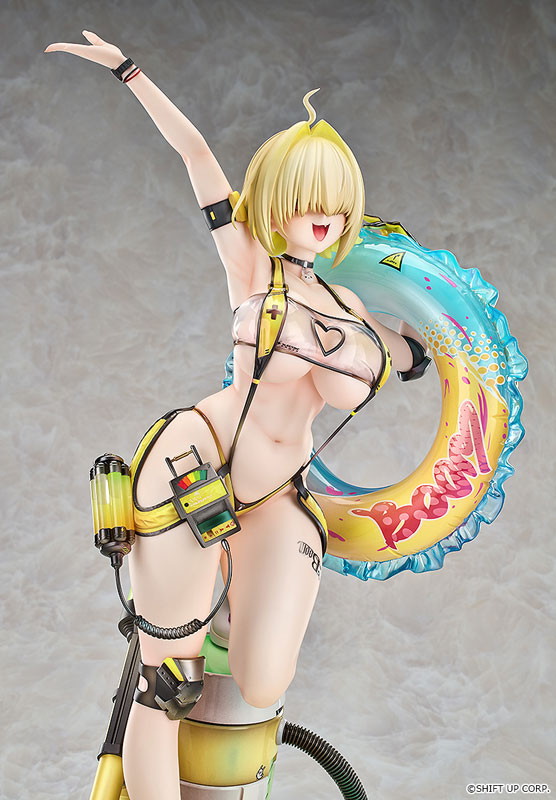 勝利の女神:NIKKE「エレグ:ブーム・アンド・ショック」のフィギュア画像