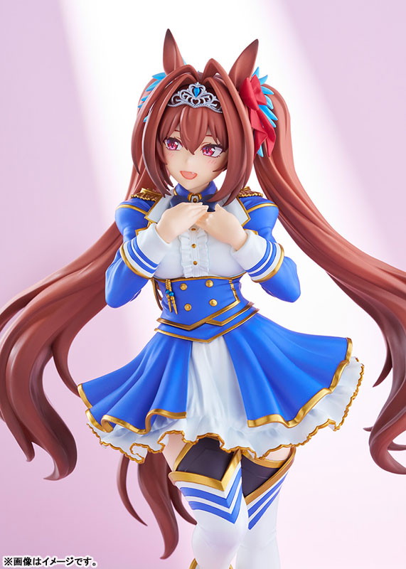 ウマ娘 プリティーダービー「ダイワスカーレット L size」のフィギュア画像