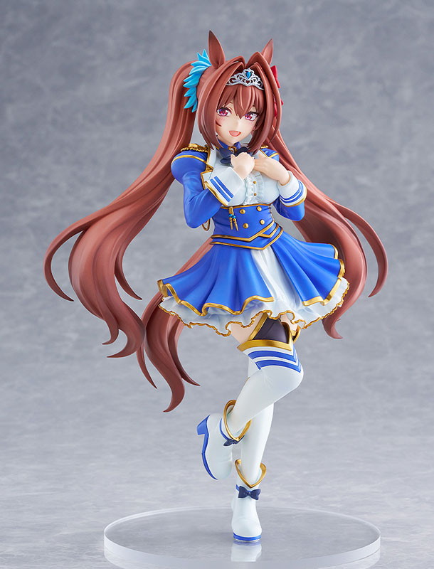 ウマ娘 プリティーダービー「ダイワスカーレット L size」のフィギュア画像