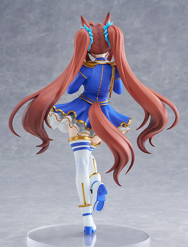 ウマ娘 プリティーダービー「ダイワスカーレット L size」のフィギュア画像