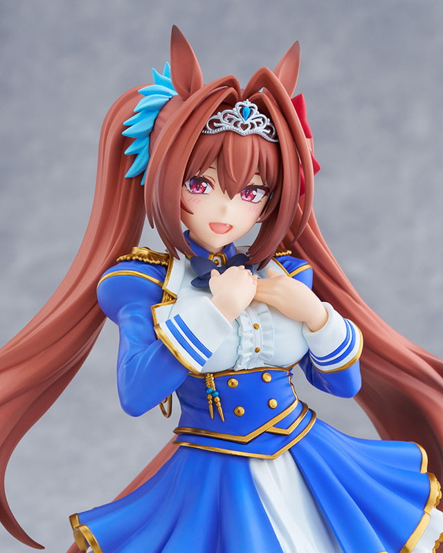 ウマ娘 プリティーダービー「ダイワスカーレット L size」のフィギュア画像