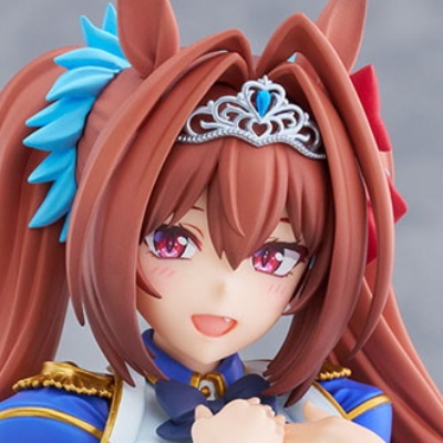 ウマ娘 プリティーダービー「ダイワスカーレット L size」のフィギュア