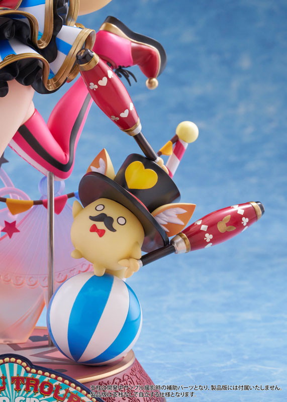 ホロライブプロダクション「尾丸ポルカ」のフィギュア画像