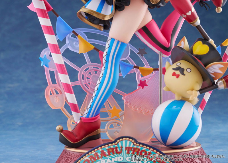 ホロライブプロダクション「尾丸ポルカ」のフィギュア画像