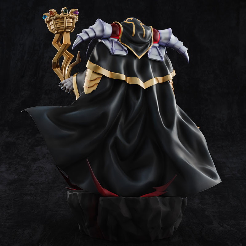 オーバーロード アインズ・ウール・ゴウン10th Anniversary so-bin ver.のフィギュア画像