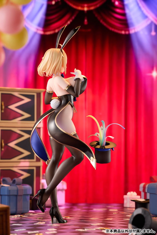 オリジナル「ソフィア・F・シャーリング マジシャンバニーVer.」のフィギュア画像