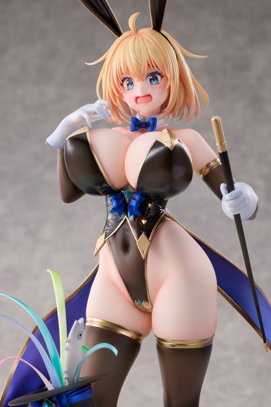 オリジナル「ソフィア・F・シャーリング マジシャンバニーVer.」のフィギュア画像
