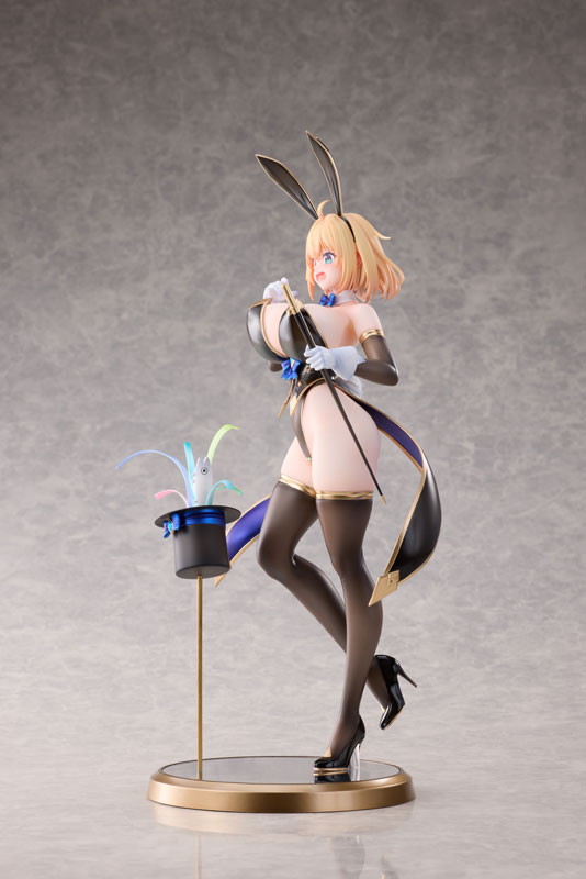 オリジナル「ソフィア・F・シャーリング マジシャンバニーVer.」のフィギュア画像