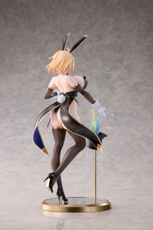オリジナル「ソフィア・F・シャーリング マジシャンバニーVer.」のフィギュア画像
