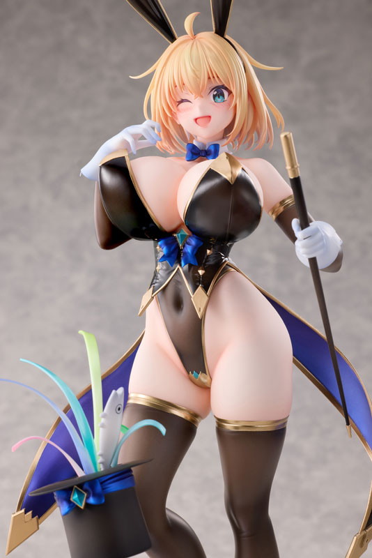 オリジナル「ソフィア・F・シャーリング マジシャンバニーVer.」のフィギュア画像