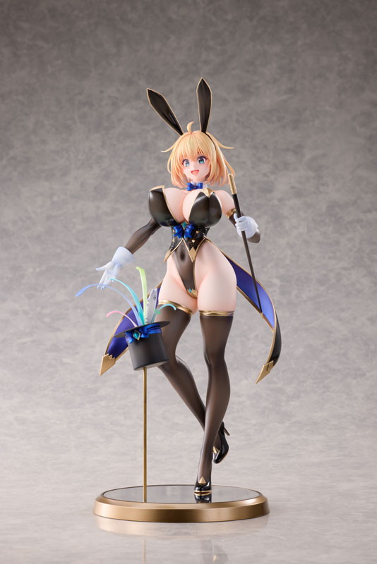 オリジナル「ソフィア・F・シャーリング マジシャンバニーVer.」のフィギュア画像