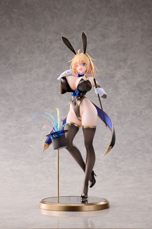 オリジナル「ソフィア・F・シャーリング マジシャンバニーVer.」のフィギュア画像