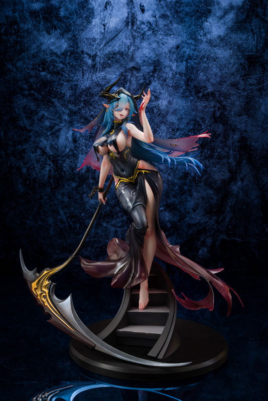 アズールレーン「メアリー・セレスト グリムナイト・リーパー」のフィギュア画像