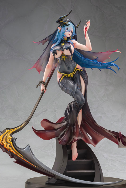アズールレーン「メアリー・セレスト グリムナイト・リーパー」のフィギュア画像