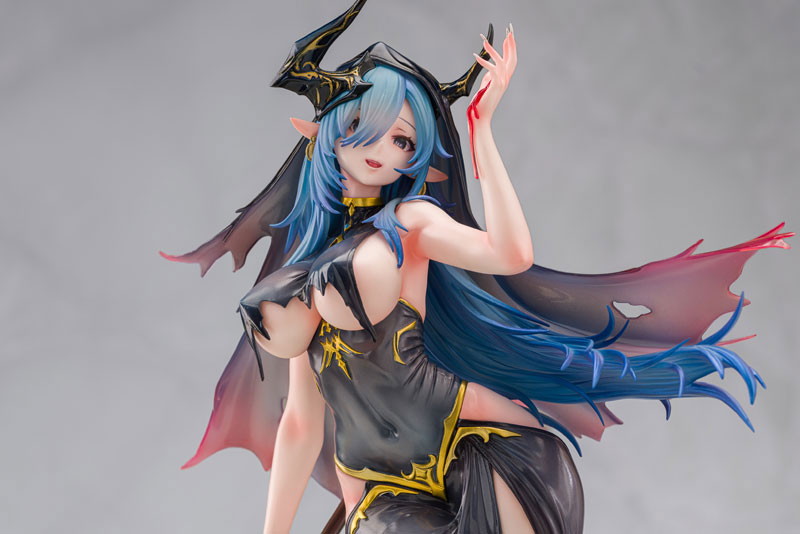 アズールレーン「メアリー・セレスト グリムナイト・リーパー」のフィギュア画像